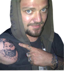Celebrity Tattoos: Fresh Ink