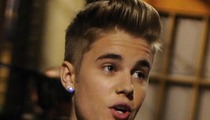 Justin Bieber -- I Got a Tummy Ache From Food Poisoning 