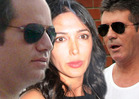 Simon Cowell -- Scorned Hubby Says Duh, the Warning Signs Were There!