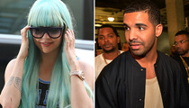 Drake Reacts to Amanda Bynes' Tweets -- They're "Weird & Disturbing"