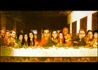 Scott Disick's Last Supper -- My Judas Is Hot