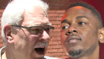 Phil Jackson Fires Back At Kendrick Lamar ... You Need a Mentor