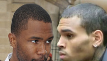 Frank Ocean's Cousin Sues Chris Brown -- His Thug Beat Me to a Pulp