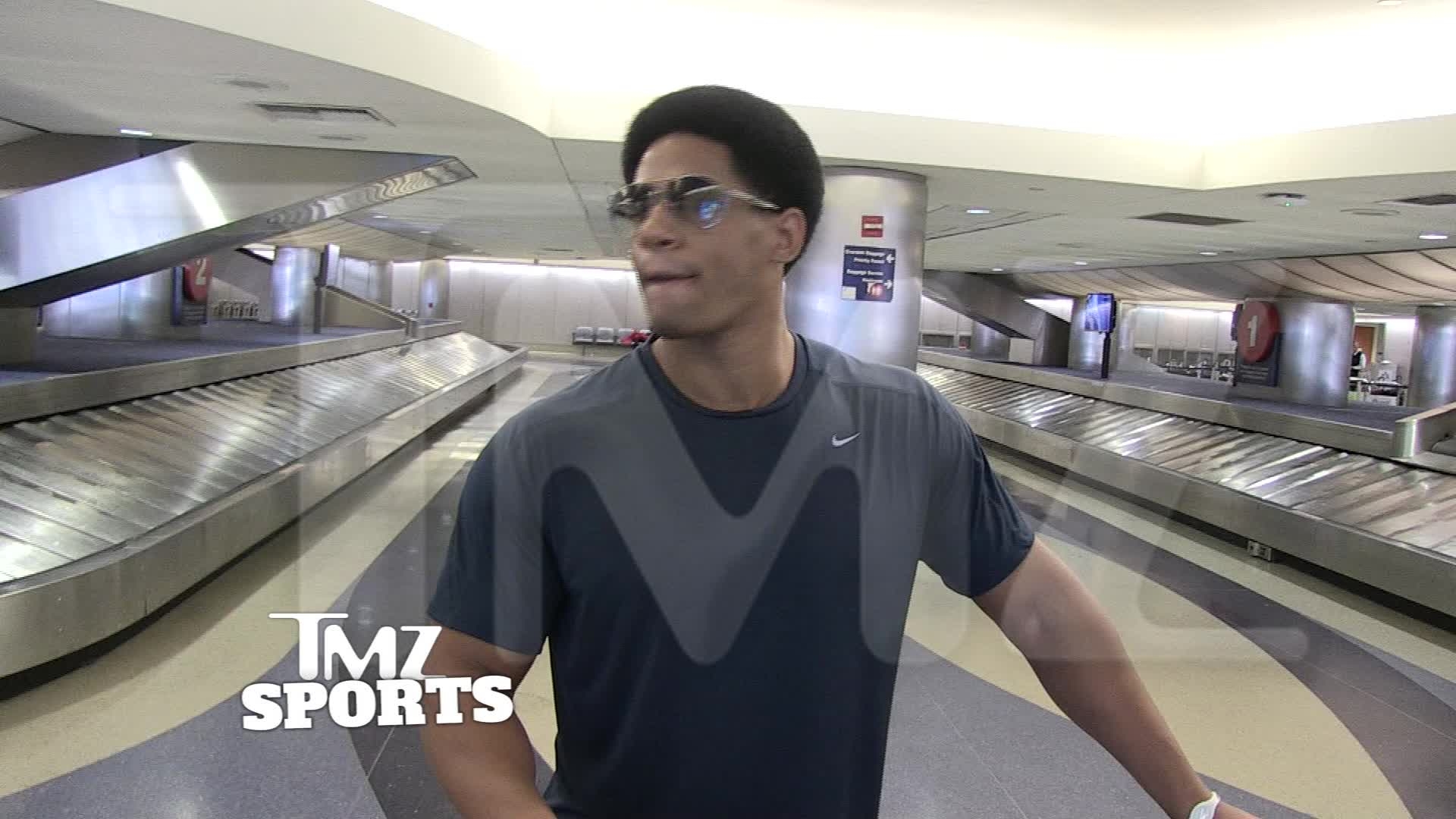 WWE Superstar Darren Young Comes Out -- I'm Gay