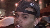 Chris Brown -- Hit-and-Run Case DISMISSED!