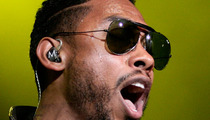 Miguel -- Singer Charged with DUI 