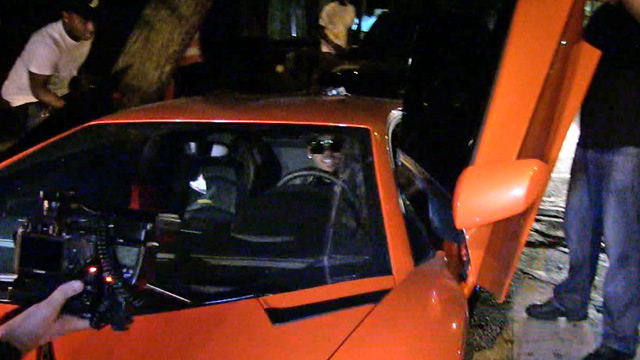 Chris Brown -- My Lawyer's a STUD -- He Deserves a Lamborghini