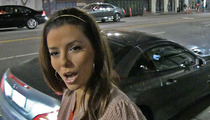Eva Longoria -- Hillary Clinton For PRESIDENT ... If She Runs