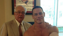 John Cena – Famous Surgeon Fixed My DISGUSTING Elbow Injury