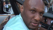 Lamar Odom Won't Be Prosecuted For Camera Smashing