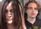 Paris Jackson -- I Want My Brother Back