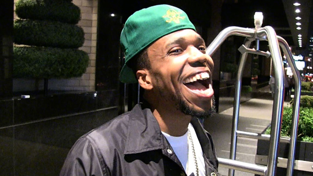 Curren$y -- I Missed Wiz Khalifa's Wedding ... 'Cause I Was Too High
