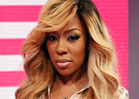 'Love & Hip Hop' Star K. Michelle -- $52,000 Bitch Slap