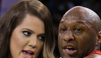 Khloe Kardashian and Lamar Odom's Marriage Crisis Triggered By Drug Abuse