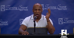 Mike Tyson -- I'm a Vicious Alcoholic ... On the Verge of Dying