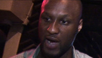 Lamar Odom CHARGED With Driving Under the Influence