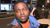 Sean Kingston -- KIDDING!  I Wasn't Drunk