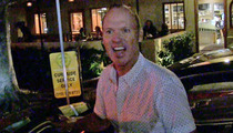 Michael Keaton -- Ben Affleck Gets My Bat-Blessing
