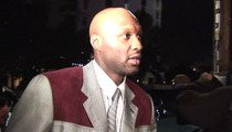 Lamar Odom -- Checks In to Rehab ... According to Report