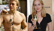 Charlie Hunnam & Dakota Johnson Cast in "Fifty Shades of Grey"