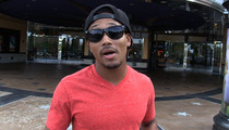 Romeo -- 'I'm Lucky To Be Alive' ... After Nasty Car Crash 