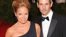 Katie Couric Engaged to Financier John Molner