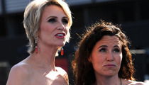 Jane Lynch's Estranged Wife Lara Embry -- I Want More Money! 