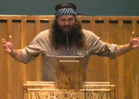 'Duck Dynasty' Stars Preaching in Church -- We're Hunting for Salvation [VIDEO]