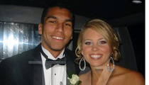 Aaryn Gries Prom Pics -- Some of My Best Dates Are Black