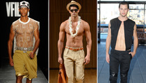 Guy Candy: Sexy Male Models From New York Fashion Week!