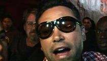 Oscar De La Hoya -- I'm Back In Rehab
