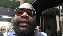 Rick Ross Makes Harvey Levin His B*tch -- Your Name Is 'Hervis' Now