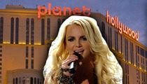 Britney Spears -- Vegas Contract Is TITANIC ... But She Can't Touch Celine 