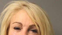 Dina Lohan -- ARRESTED FOR DRUNK DRIVING 