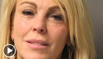 Dina Lohan -- DWI Arrest a Real Jaw-Dropper