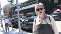 Jane Lynch -- 'I Kinda Like Being Single'