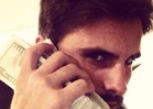 Scott Disick -- I Wipe My Ass With $100 Bills ... Here's Proof