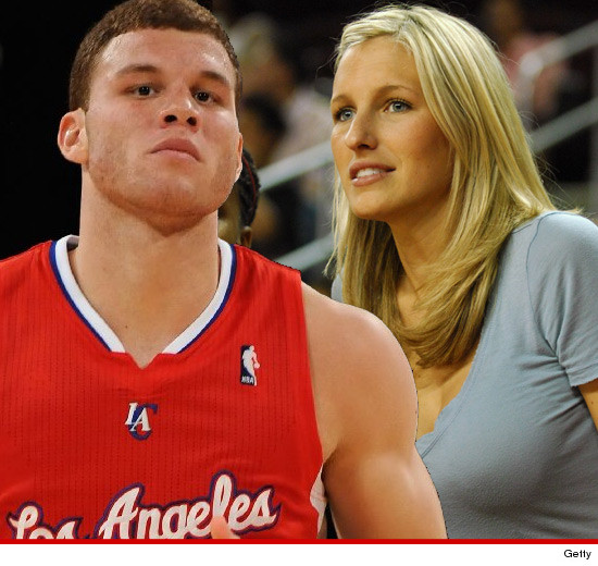 Blake Griffin's Only Paying $32k Per Month In Child Support