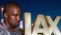 Kanye West's Secret Plan to Avoid Paparazzi Confrontations