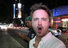 Aaron Paul --  After 'Breaking Bad' My Career's Over, Bitch!