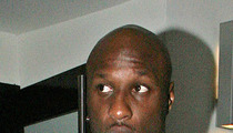 Lamar Odom -- He Really Did Tweet About Kardashians