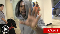 Kanye West -- Prosecutors Want Jury to See Prior Attacks