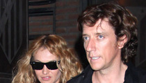 Paulina Rubio's Ex Husband -- She's CRAZY!
