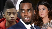 Sean 'Diddy' Combs -- I'll Make You Rich and Famous ... Only Rich and Famous Need Apply