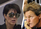 Kris and Bruce Jenner -- SEPARATED