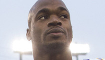Adrian Peterson -- Met Son for 1st Time In Hospital