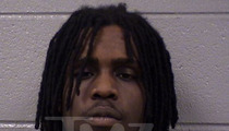 Chief Keef -- Sentenced to 20 Days in Jail Over Dirty Pot Test
