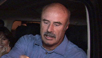 'Dr. Phil' Show -- TV Guest Who Threatened GF... May Have Convicted Himself On The Air