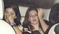 Kylie & Kendall Jenner -- Booze Officials Try to Crack Jenner Mystery