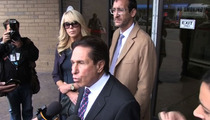 Dina Lohan's Lawyer -- The Paparazzi Caused Her To Drive Drunk 